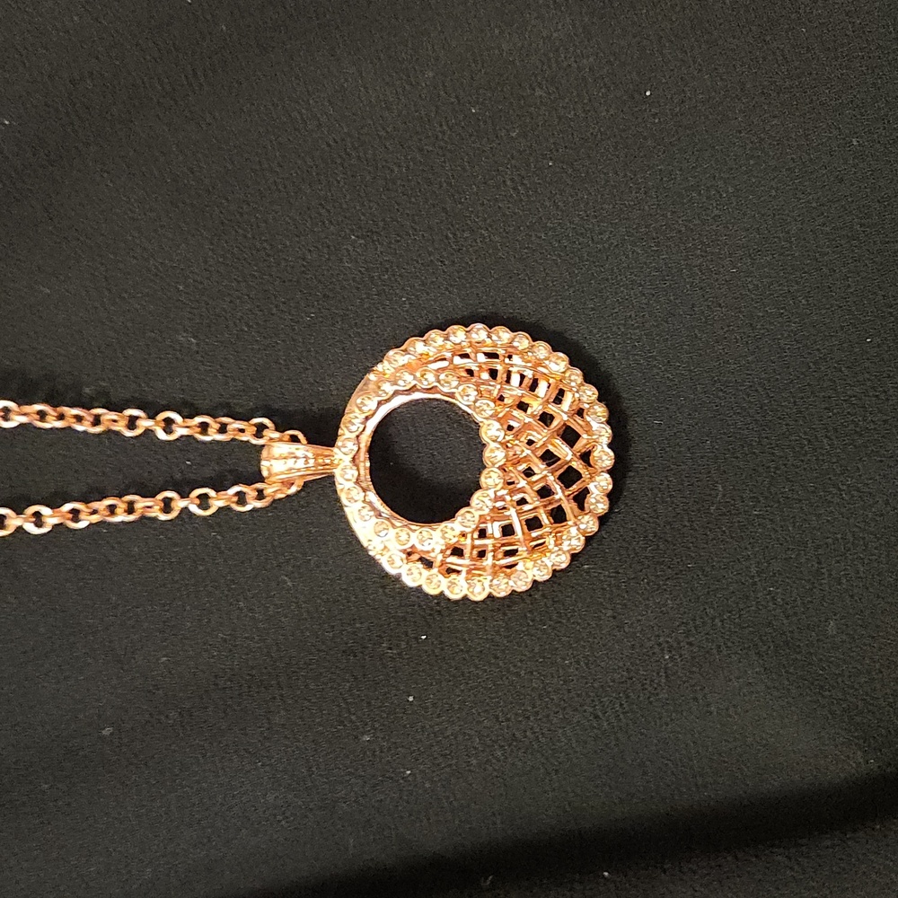 Paparazzi Penny Copper Necklace